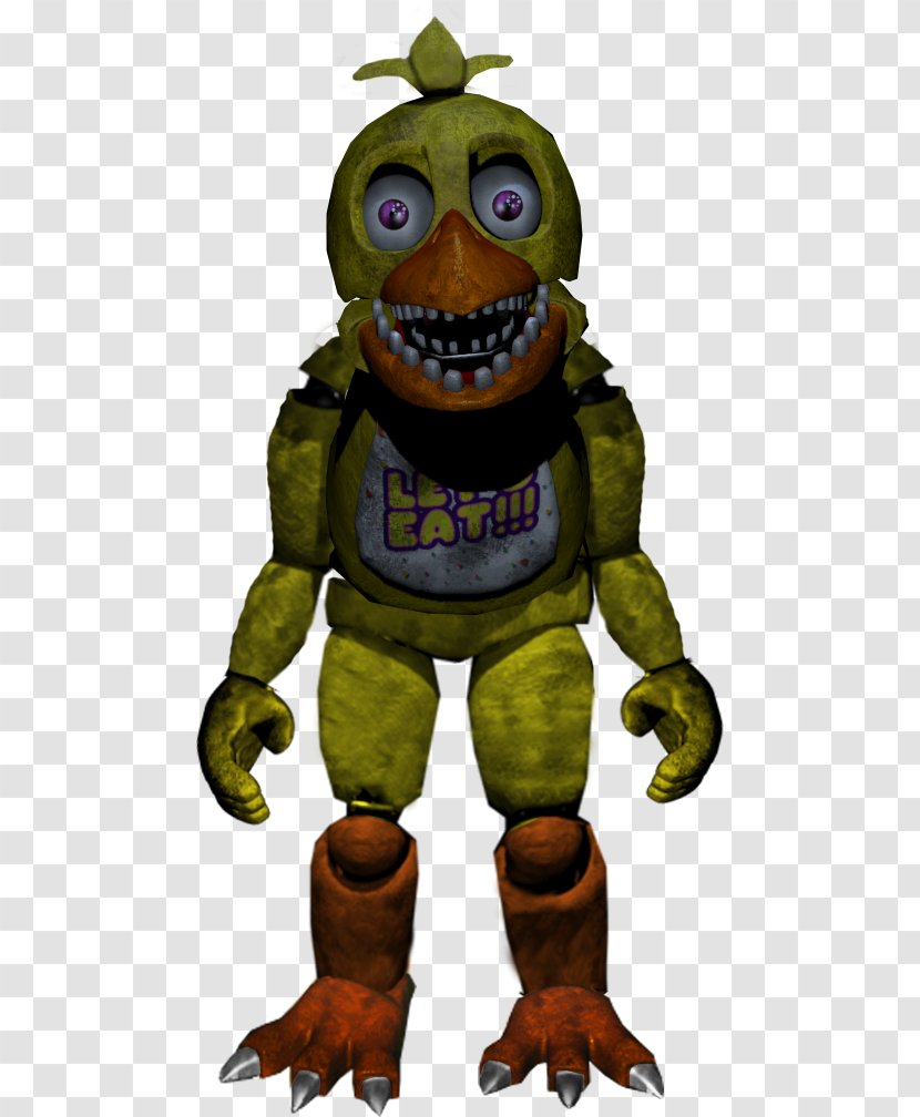 Five Nights At Freddy's 2 Freddy's: Sister Location 4 Freddy Fazbear's Pizzeria Simulator - Fictional Character - Tortoise Transparent PNG