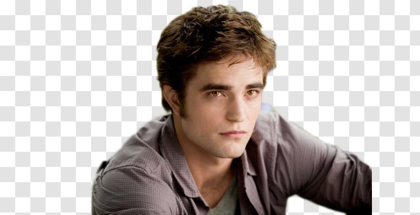 Edward Cullen Twilight Robert Pattinson Bella Swan Dr. Carlisle - Taylor Lautner Transparent PNG