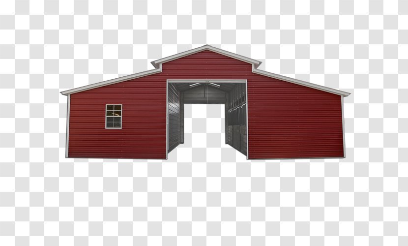 Roof Home Property House Shed - Barn Free Download Transparent PNG