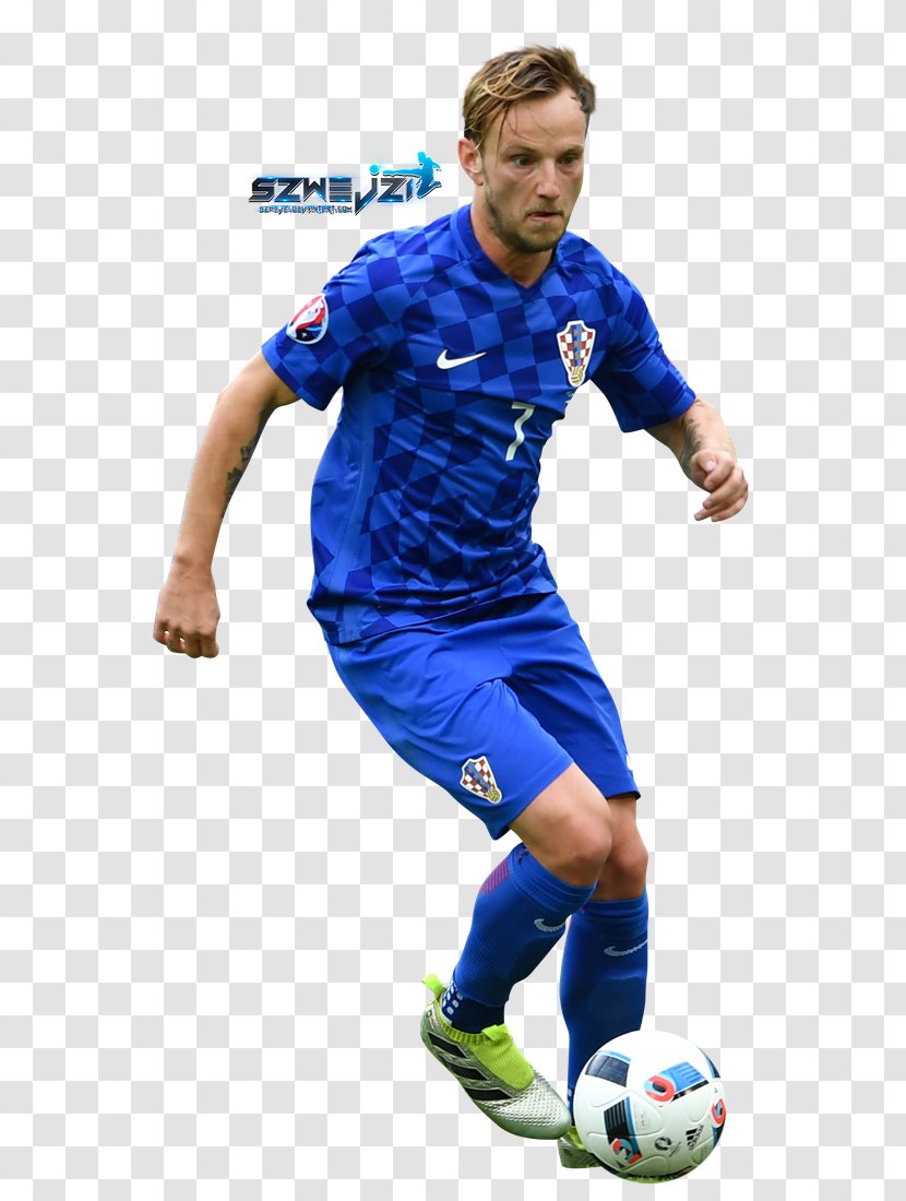 Ivan Rakitić Croatia National Football Team Player Sport - Rakiti%c4%87 - Rakitic Transparent PNG