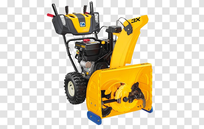 Snow Blowers Cub Cadet Canada Removal Sales - Watercolor - Engine Oil Capacity Transparent PNG