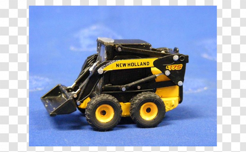 Bulldozer Machine Scale Models Motor Vehicle Wheel Tractor-scraper Transparent PNG