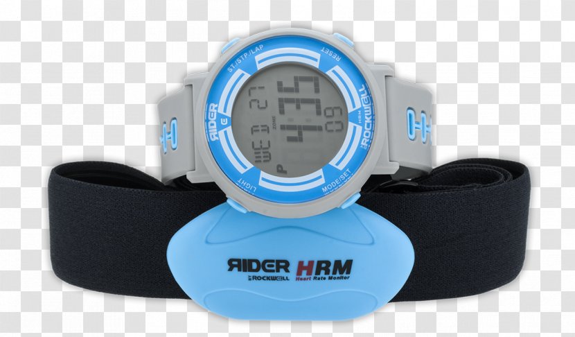 Watch Strap Heart Rate Monitor Transparent PNG