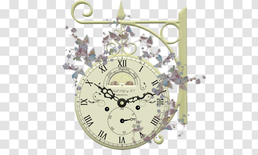 Pendulum Clock Watch Transparent PNG