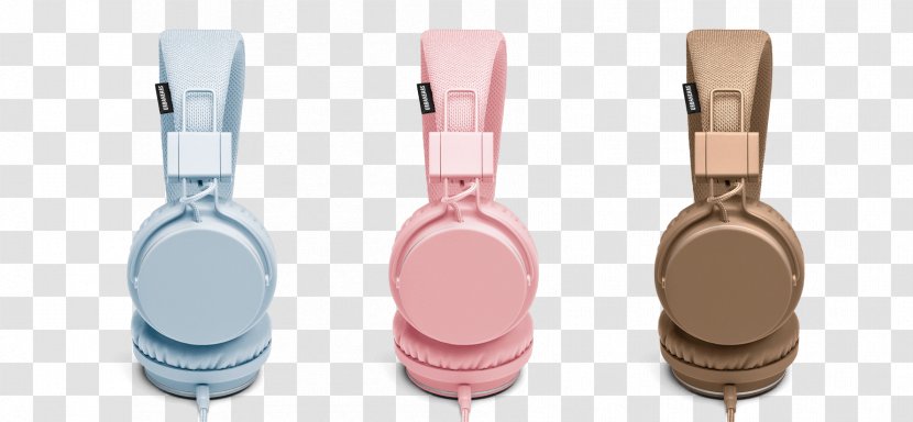 Headphones Audio Urbanears Microphone Disc Jockey - Tree - Pink Powder Transparent PNG