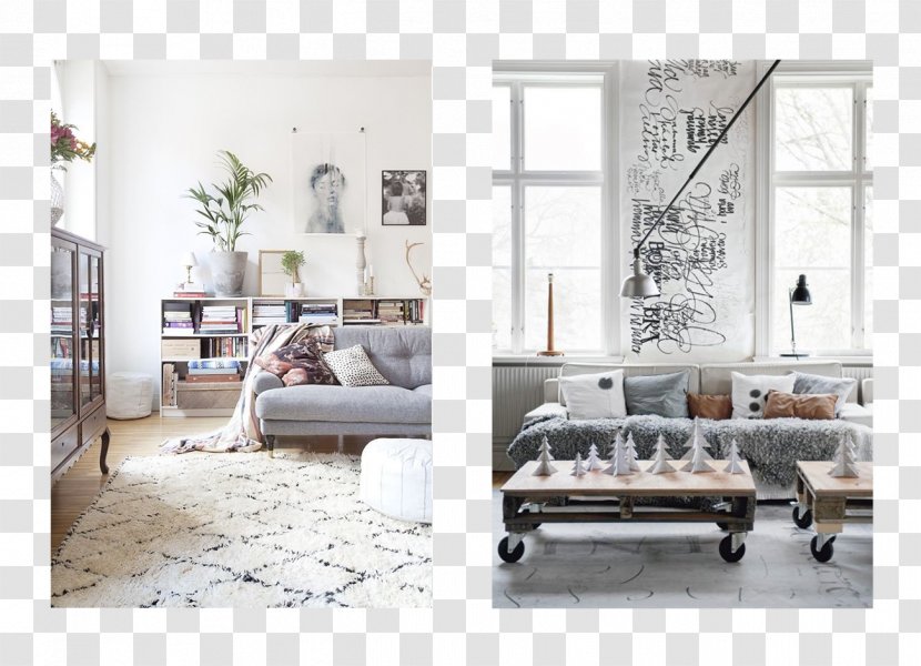 Scandinavian Design Interior Services Living Room - Furniture Transparent PNG