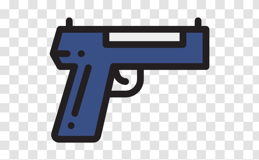 Trigger Logo Firearm Line Transparent PNG