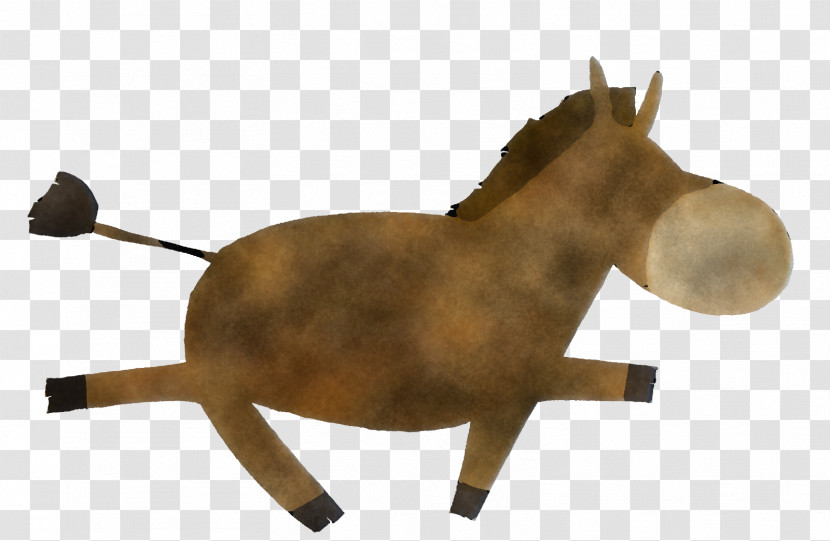 Mustang Rein Foal Stallion Pony Transparent PNG