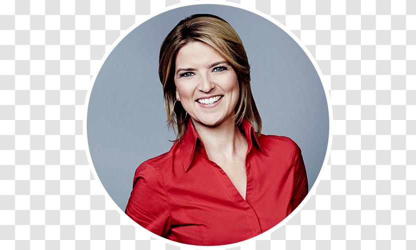 Christine Romans Early Start CNN News Presenter - Beauty - Anchor Transparent PNG
