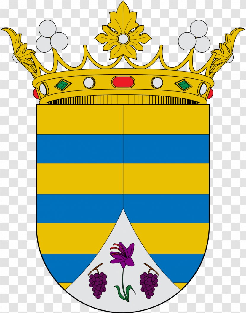 Coat Of Arms Ceuta Toledo Escutcheon Spain - City - ESCUDO Transparent PNG