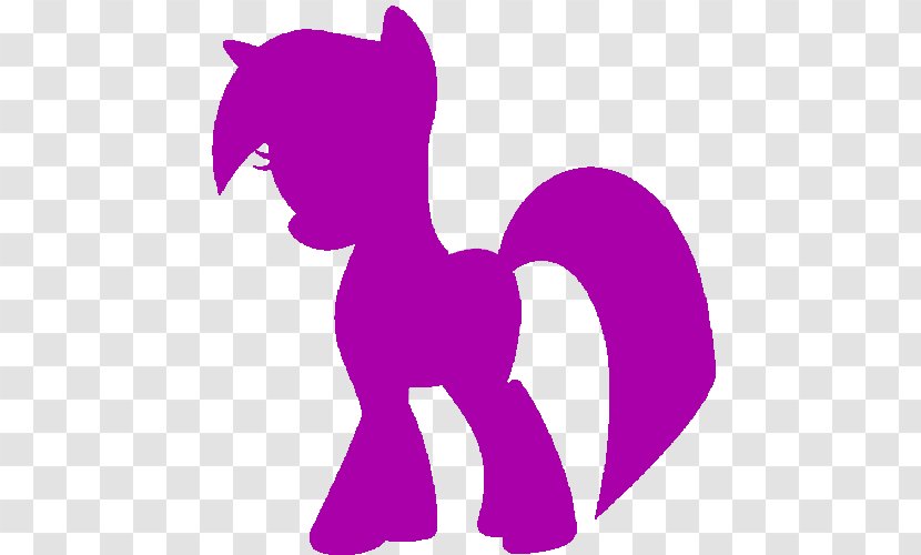 My Little Pony Twilight Sparkle Rainbow Dash Mane - Heart - Unicorn Transparent PNG