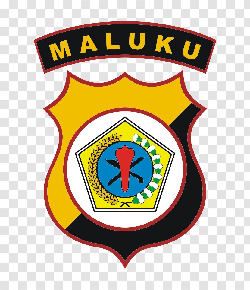 Kepolisian Daerah South Sulawesi Central Kalimantan Logo - Area Transparent PNG