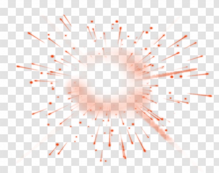 Graphic Design Diagram Pattern - Frame - Orange Fireworks Elements Transparent PNG