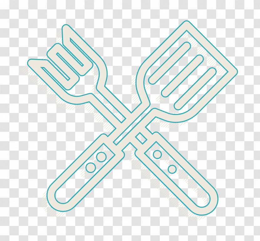 Kitchen Tools Icon Bbq Icon Transparent PNG