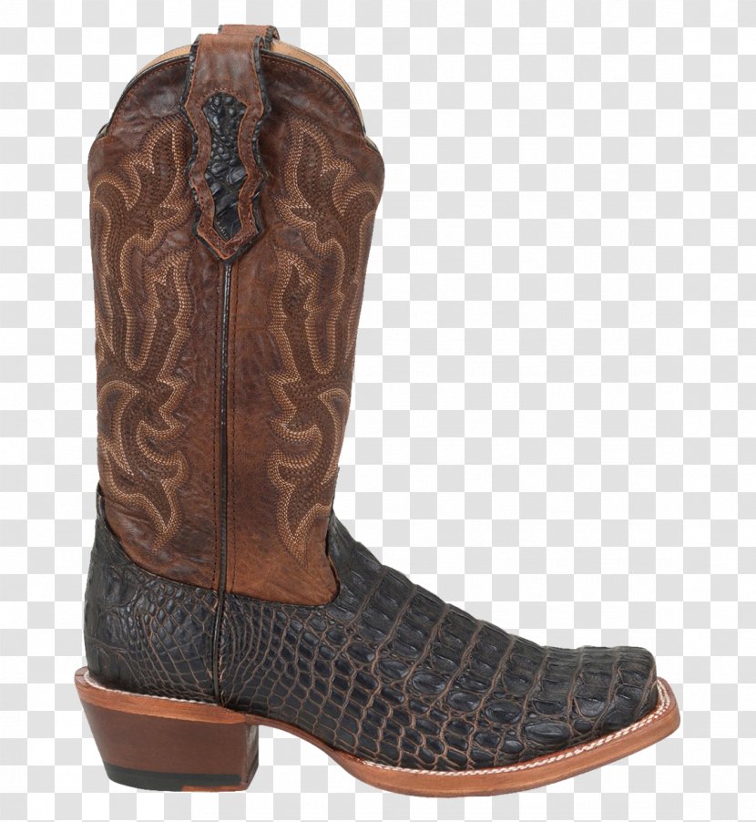 Cowboy Boot Justin Boots Ariat - Outdoor Shoe Transparent PNG