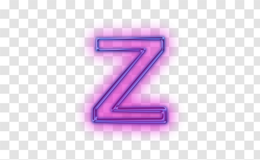 Alphabet Letter Z Clip Art Transparent PNG