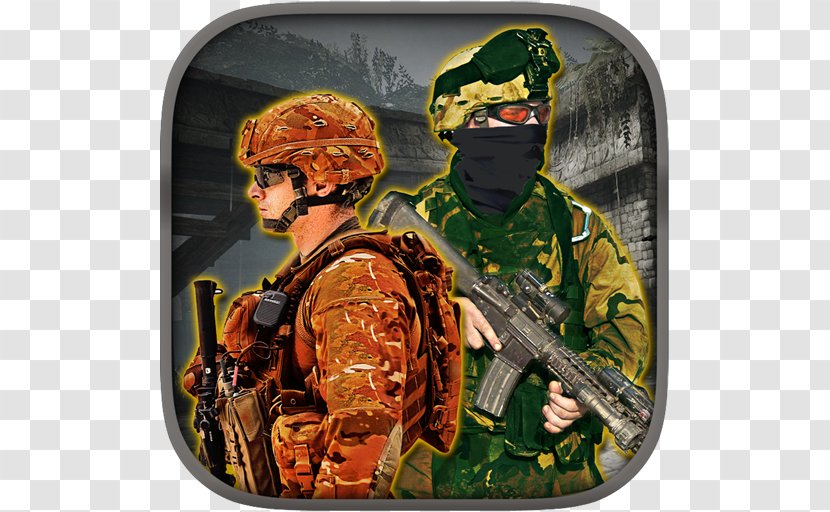 Counter Terrorist Shooting 2017 Attack Shooter - Terrorism - War Game Stop Elite Army Commando : Sniper WarriorAndroid Transparent PNG
