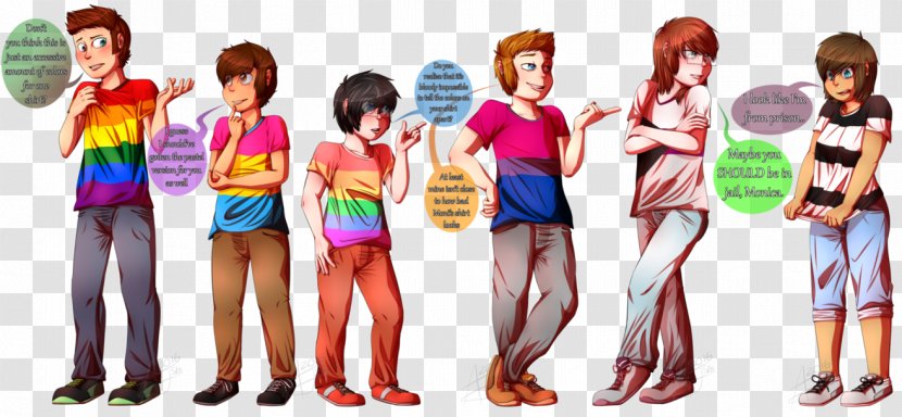 Human Behavior Shoulder Homo Sapiens - Cartoon - Dialouge Transparent PNG