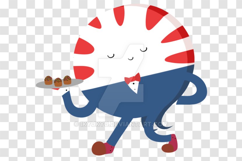 Peppermint Butler Fionna And Cake Tray - Frame Transparent PNG