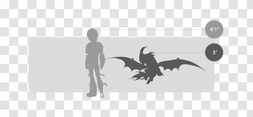 Snotlout How To Train Your Dragon Night Terror Drawing - Monochrome Transparent PNG
