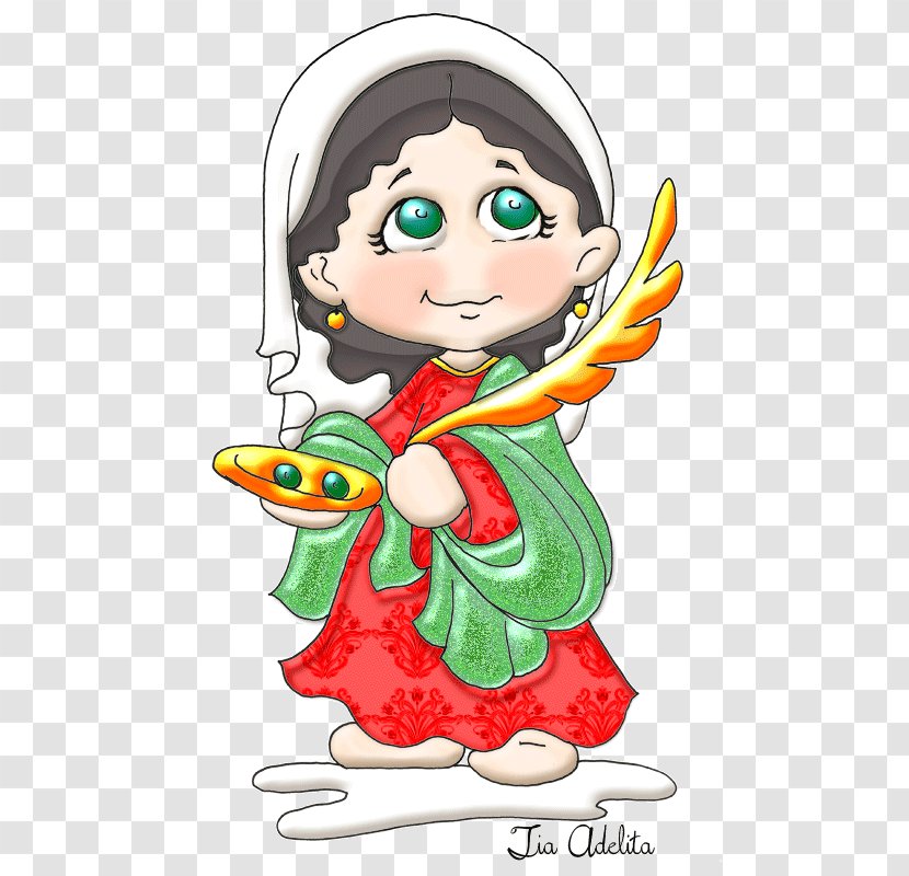Mary Saint Drawing Religion - Heart - Santos Catolicos Transparent PNG