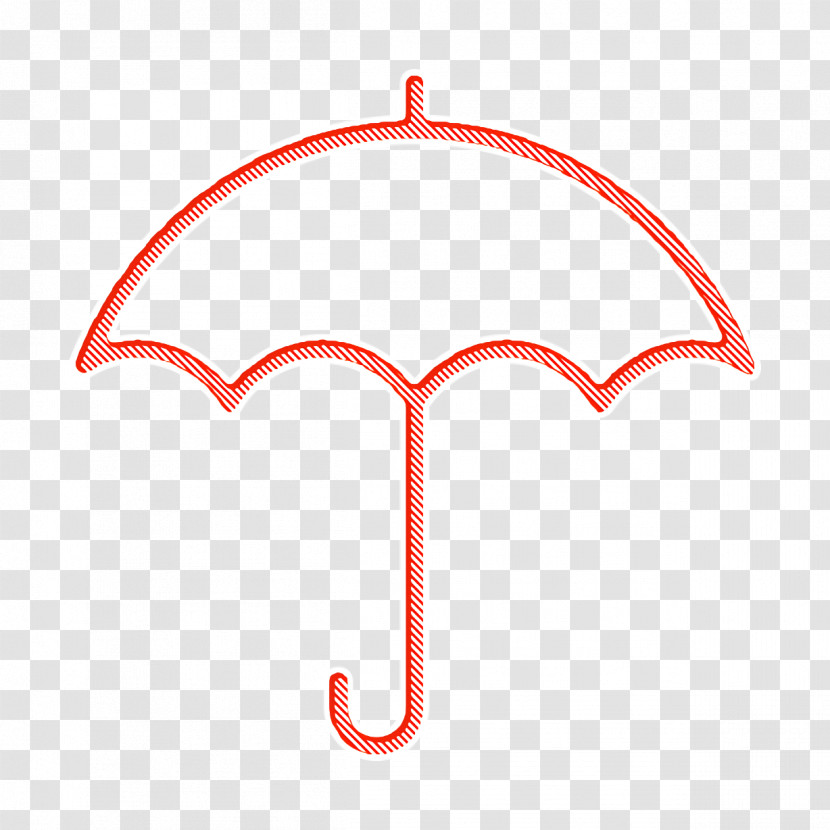 Umbrella Icon Global Logistics Icon Transparent PNG