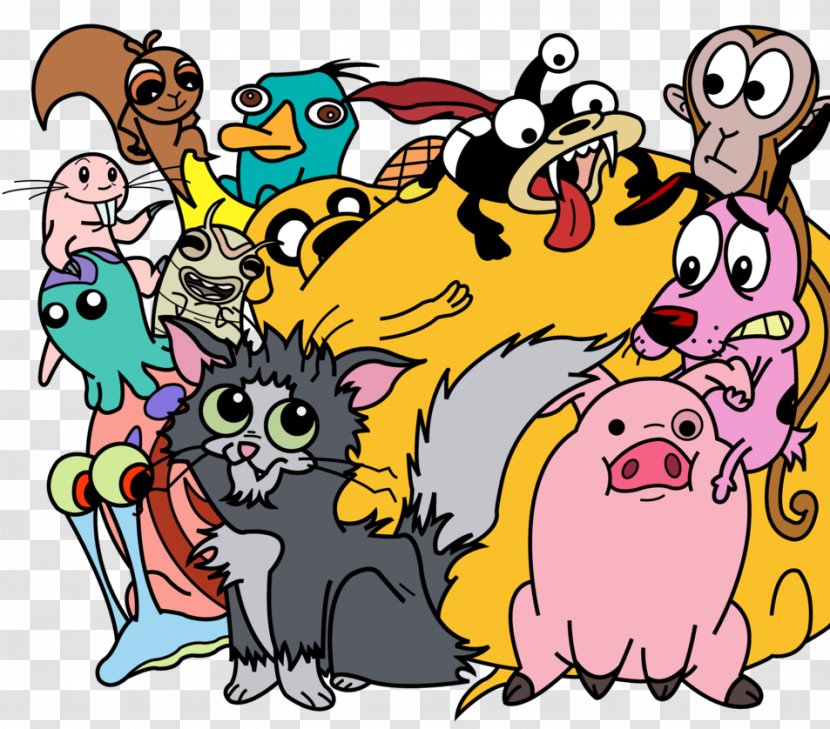Cartoon Network Pet Drawing Television - Clipart Transparent PNG