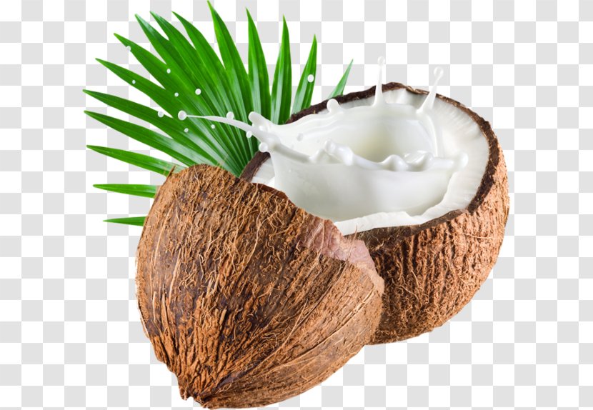 Coconut Milk Soy Organic Food - Powder - Splash Transparent PNG