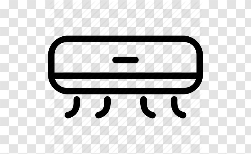Air Conditioning Symbol HVAC - Hotel - Condition Icon Transparent PNG
