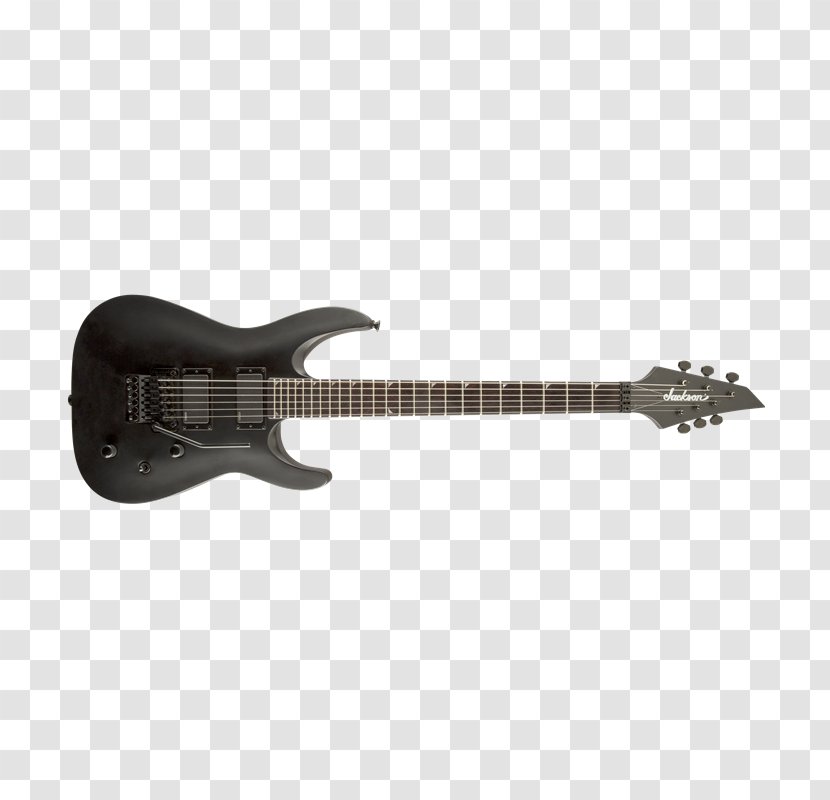 Electric Guitar Jackson Guitars Bass Seven-string - Accessory Transparent PNG