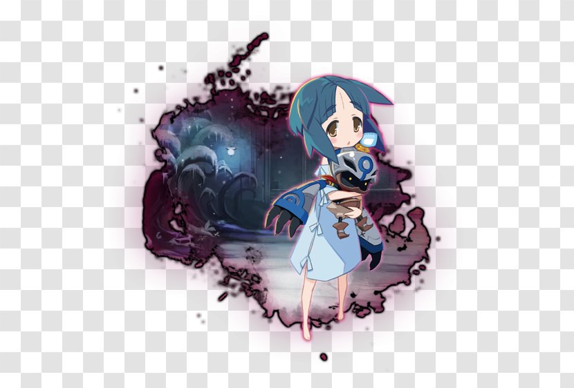 The Witch And Hundred Knight 2 Nippon Ichi Software PlayStation 4 NIS America - Silhouette - On Top Of World Transparent PNG