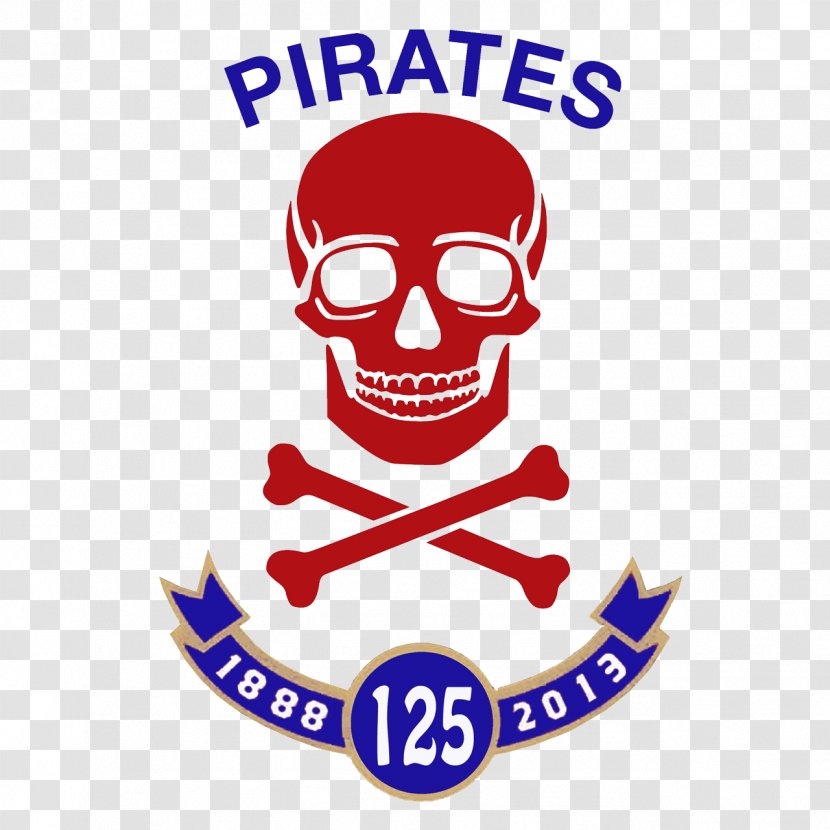 Piracy Sports Association Rugby - Symbol - Pirates Transparent PNG