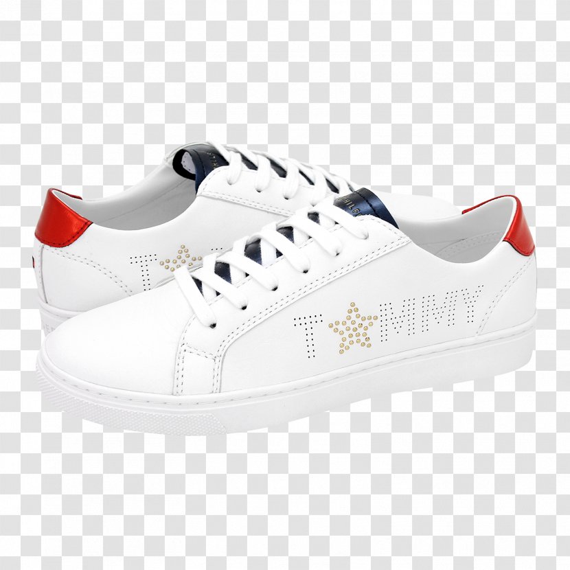 Sneakers Shoe Tommy Hilfiger Leather Fashion - Tennis Transparent PNG