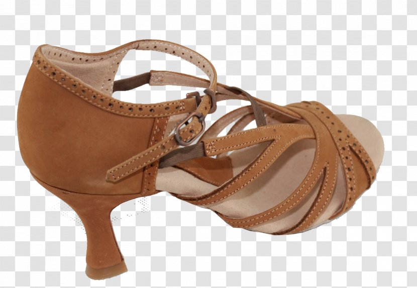 Slide Shoe Leather Sandal Walking Transparent PNG