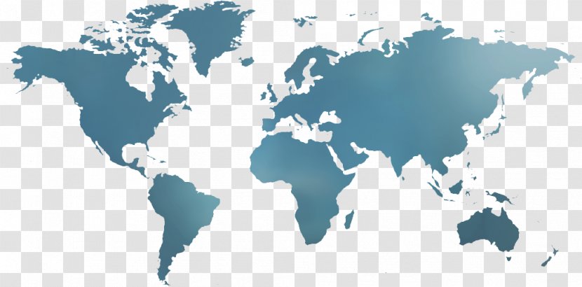 World Map Globe Stock Photography - Water Transparent PNG