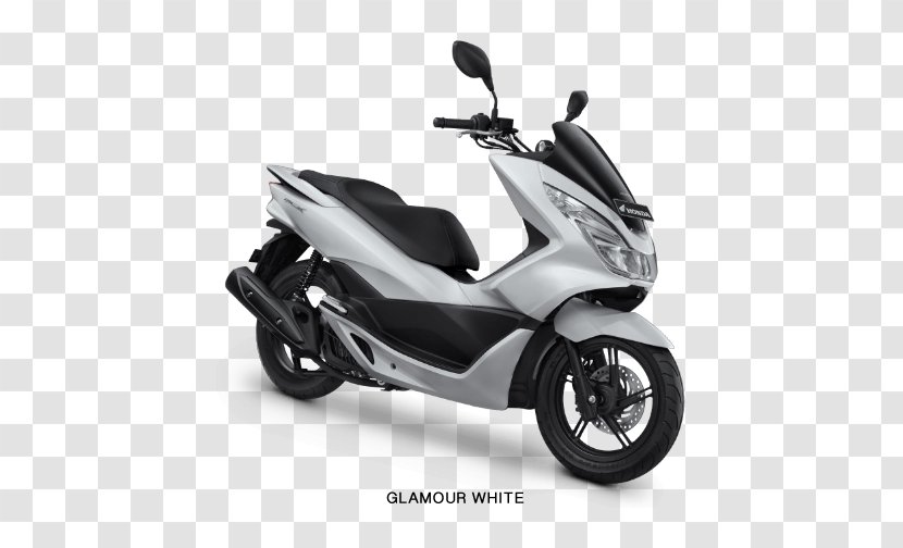 Honda PCX Scooter Car Motorcycle - Pt Astra Motor Transparent PNG