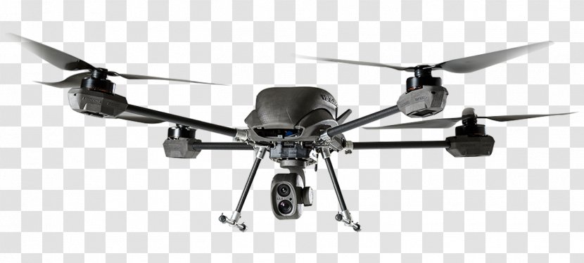 Unmanned Aerial Vehicle Helicopter Rotor Tiltrotor Quadcopter Radio-controlled - Aircraft - Uavs Transparent PNG