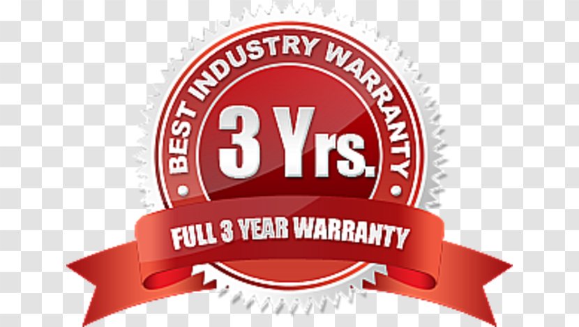 Money Back Guarantee Service - Price - 3 Years Warranty Transparent PNG