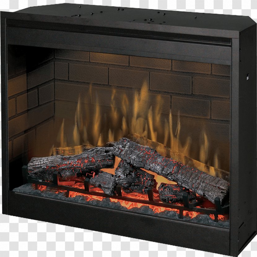 Electric Fireplace Insert Firebox Mantel - Oil Burner Transparent PNG