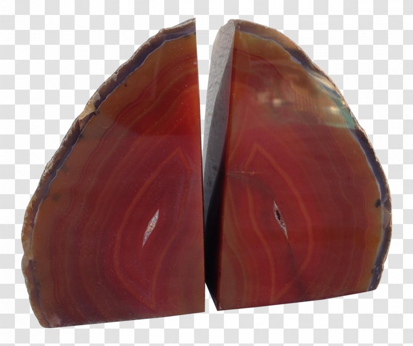 Bookend Chairish Geode Furniture Crystal - Green - Amber Transparent PNG