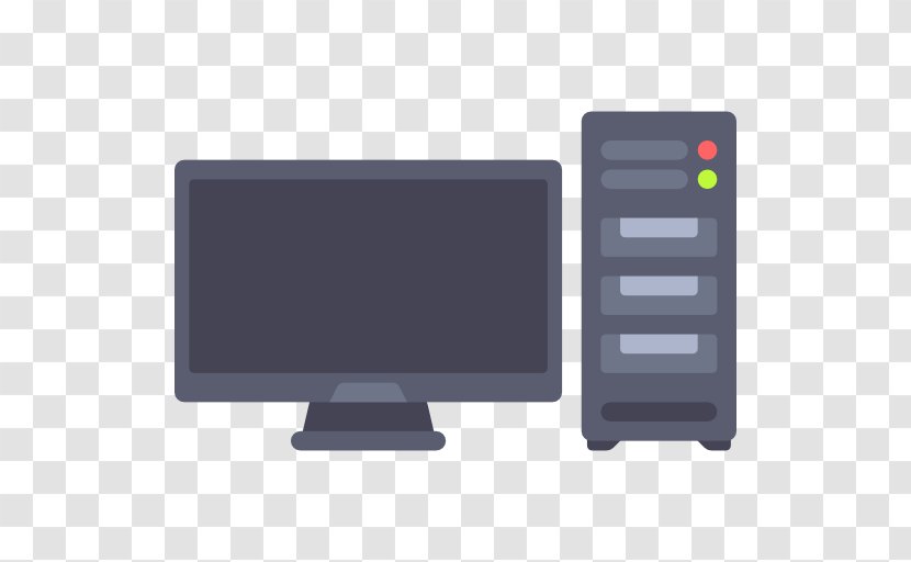 Computer Tool - Monitor - Flat Panel Display Transparent PNG