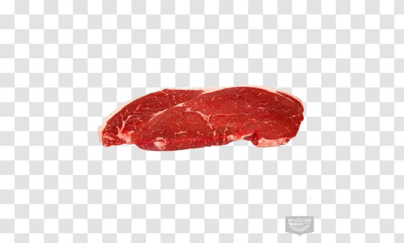 Sirloin Steak Ham Game Meat Bresaola Beef Tenderloin - Flower Transparent PNG