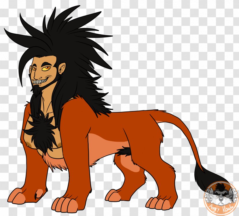 Cat Lion Mammal Horse Carnivora - Dog - Koala Transparent PNG