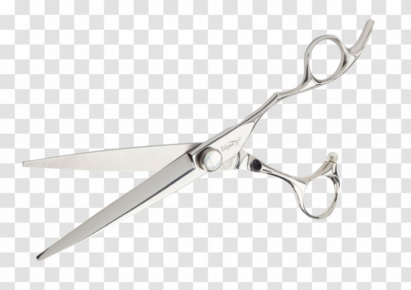 Scissors Hair-cutting Shears Angle - Haircutting Transparent PNG