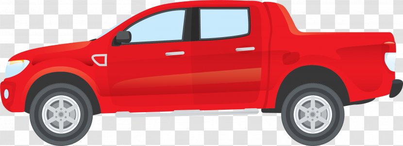 Ford Motor Company Car Changan Automobile Group Automotive Industry Mazda - Red Transparent PNG