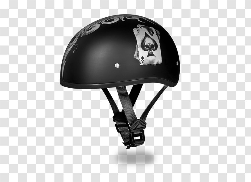 Motorcycle Helmets Skull Daytona Transparent PNG