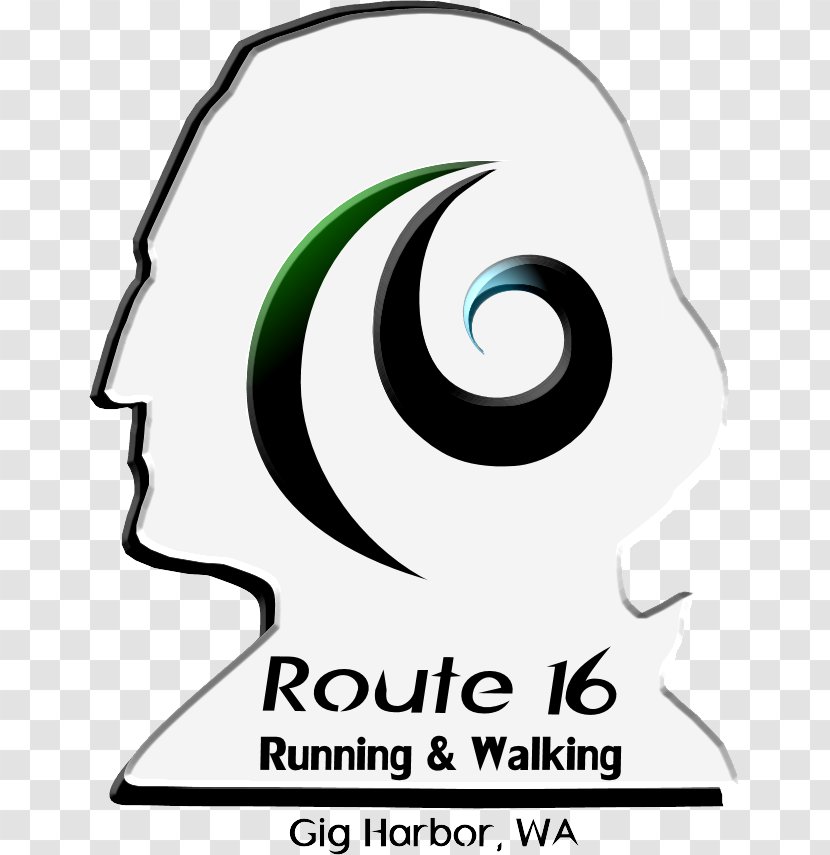 Route 16 Running And Walking Tacoma Narrows Bridge Half Marathon Sponsor - Logo Transparent PNG