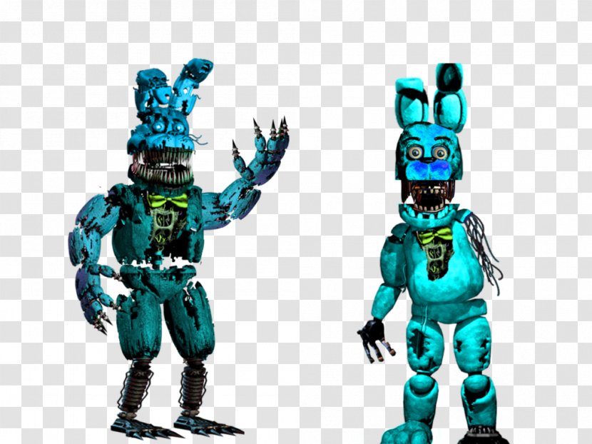 Five Nights At Freddy's 4 2 FNaF World 3 - Fandom - X2 Transparent PNG