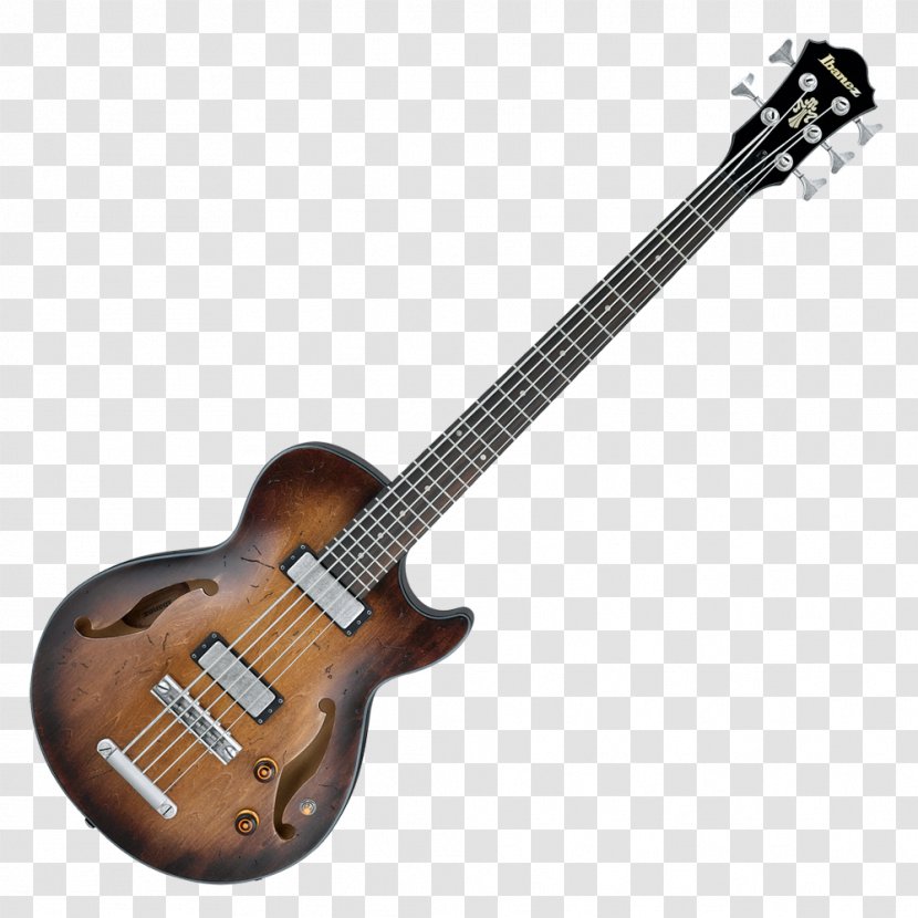 Gretsch Bass Guitar Musical Instruments Fingerboard - Frame Transparent PNG