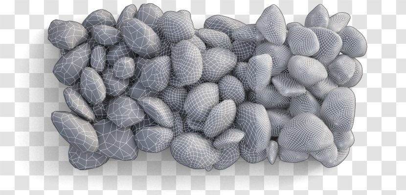 Three-dimensional Space Texture Mapping Ambient Occlusion Polygon Mesh Geometry - Small Hardware Cloth Transparent PNG